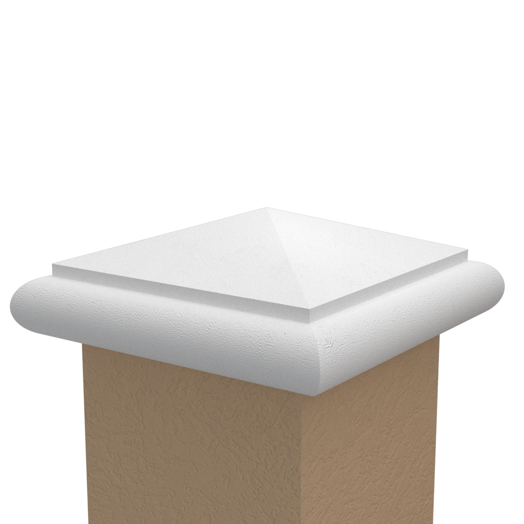 Column Cap (OAFCC1) Architectural Foam Designs